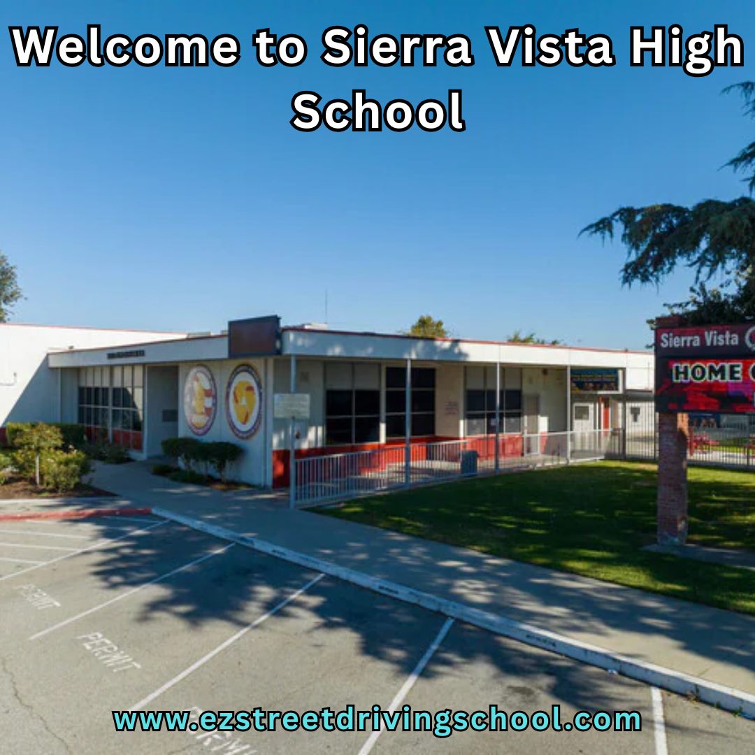 Sierra Vista High School